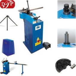 Máy uốn ống điện ba pha kỹ thuật số