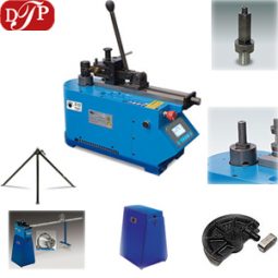 Máy uốn ống điện kỹ thuật số một pha