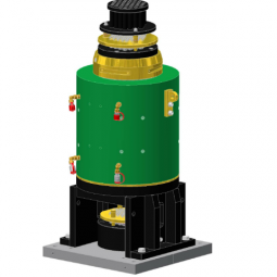 STRAND JACK 400 TẤN