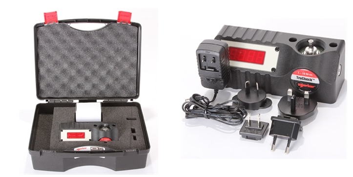 TESTER TRUCHECK 0.1-25N.M